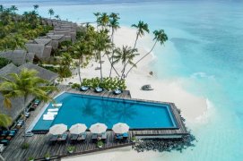 Hotel Fushifaru Maldives - Maledivy - Atol Lhaviyani 