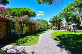 Hotel Futura Club Colostrai - Itálie - Sardinie - Colostrai