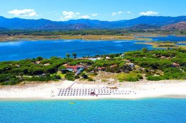 Hotel Futura Club Colostrai - Itálie - Sardinie - Colostrai