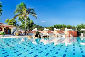 Hotel Futura Club Colostrai - Itálie - Sardinie - Colostrai