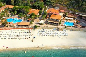 Hotel Futura Style Baia Tropea - Itálie - Kalábrie - Tropea