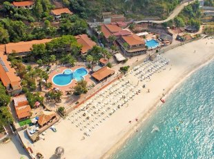 Hotel Futura Style Baia Tropea