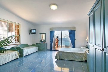 Hotel Futura Style Baia Tropea - Itálie - Kalábrie - Tropea