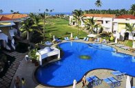 Galaxy Beach Resort - Indie - Goa