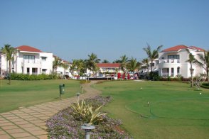 Galaxy Beach Resort - Indie - Goa