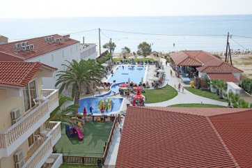 Hotel Galaxy Beach Resort - Řecko - Zakynthos - Laganas