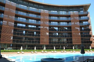 Galeon Apart Complex - Bulharsko - Slunečné pobřeží