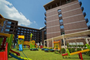 Galeon Apart Complex - Bulharsko - Slunečné pobřeží