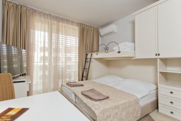 Galeon Apart Complex - Bulharsko - Slunečné pobřeží