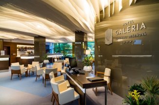 GALERIA THERMAL BEŠEŇOVÁ - Slovensko - Liptov - Bešeňová