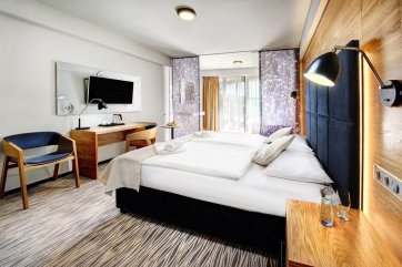 GALERIA THERMAL BEŠEŇOVÁ - Slovensko - Liptov - Bešeňová