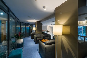 GALERIA THERMAL BEŠEŇOVÁ - Slovensko - Liptov - Bešeňová