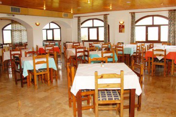 Galini - Řecko - Kréta - Anissaras