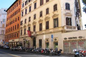 Recenze Gambrinus hotel Rome