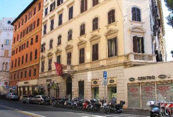 Gambrinus hotel Rome - Itálie - Řím