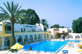 GARDEN BEACH - Tunisko - Monastir - Skanes