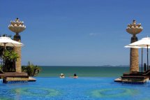 Garden Cliff Resort & Spa - Thajsko - Pattaya