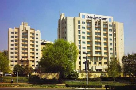 Garden Court Sandton City - Jihoafrická republika - Johanesburg