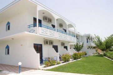 GARDEN HOTEL - Řecko - Rhodos
