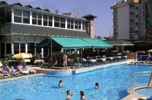 GARDENIA BEACH HOTEL - Turecko - Alara
