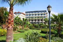 GARDENIA HOTEL - Turecko - Alanya