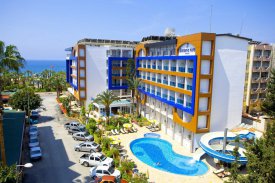 Recenze GARDENIA HOTEL