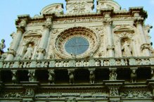 Gargano a památky Apulie - Itálie