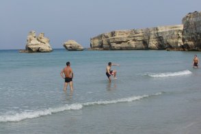 Gargano a památky Apulie - Itálie