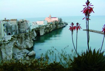 Gargano a památky Apulie - Itálie