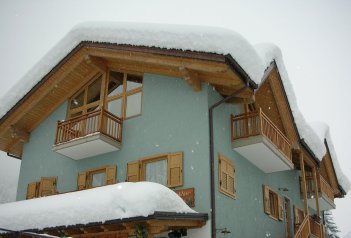 Garni Bontempelli - Itálie - Marilleva - Folgarida 