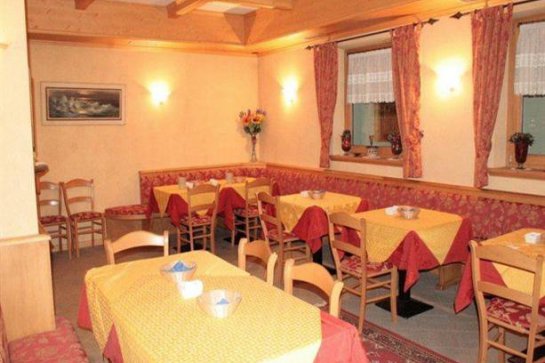 Garni Cecilia - Itálie - Livigno