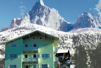 Garni Hauenstein - Itálie - Alpe di Siusi