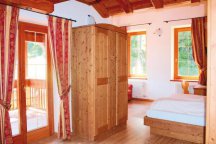 Garni Hotel Dal Bracconiere - Itálie - Val di Sole  - Commezzadura