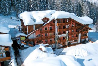 Garni Hotel Dal Bracconiere - Itálie - Val di Sole  - Commezzadura