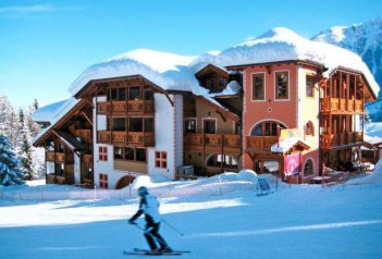 Garni Hotel Dal Bracconiere - Itálie - Val di Sole  - Commezzadura