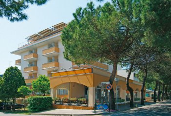 Garni Hotel Losanna - Itálie - Bibione