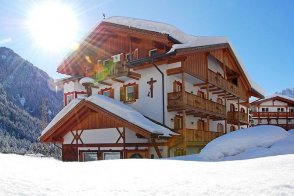 Garni Letizia - Itálie - Val di Fassa - Campitello