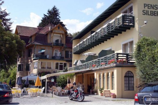 Gartenhotel Silberhof - Rakousko - Millstäter See - Millstatt