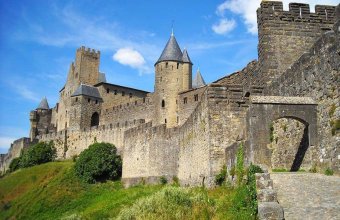 Gaskoňsko, zelené srdce Francie a kanál du Midi