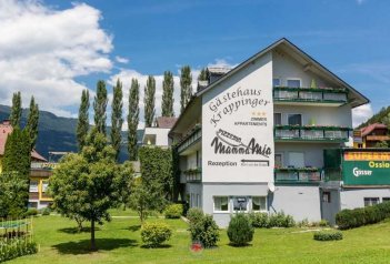 Gästehaus Pizzeria Mamma Mia Krappinger - Rakousko - Ossiacher See - Ossiach