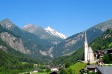 Gasteinertal - hory a termály se Salzburskou kartou - Rakousko - Gasteinertal
