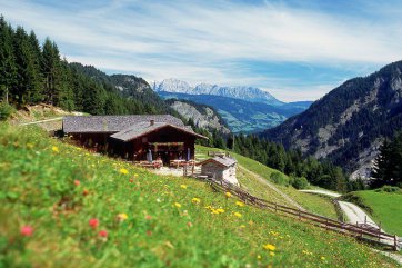 Gasteinertal - hory a termály se Salzburskou kartou - Rakousko - Gasteinertal