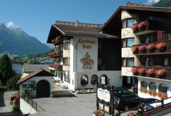 Gasthaus Hofer - Rakousko - Innsbruck - Axamer Lizum