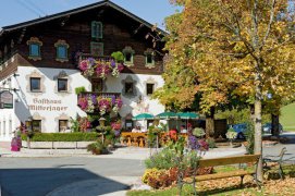 Gasthaus Mitterjager - Rakousko - St. Johann in Tirol - Kirchdorf in Tirol