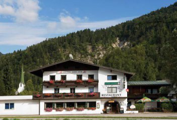 Gasthof Alpenrose - Rakousko - St. Johann in Tirol - Erpfendorf