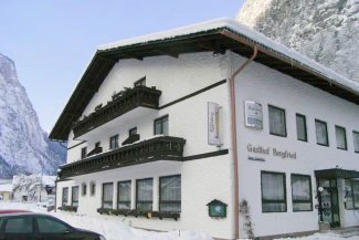 Gasthof Bergfried - Rakousko - Hallstätter See - Hallstatt