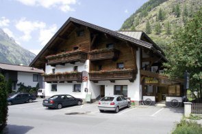 Gasthof Bergheimat - Rakousko - Ötztal - Sölden - Längenfeld
