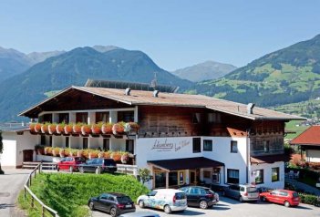 Gasthof Hamberg - Rakousko - Zillertal - Hart im Zillertal