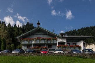 Gasthof Hauserwirt - Rakousko - Tyrolské Alpy
