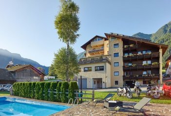 Gasthof Hotel Post - Rakousko - Ötztal - Sölden - Sautens